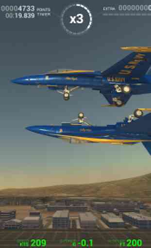 Blue Angels: Aerobatic Flight Simulator 2