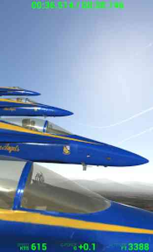 Blue Angels: Aerobatic Flight Simulator 4