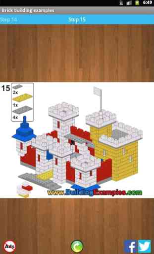 Brick building examples 3