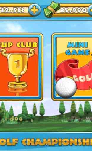 Campionato di Golf 1