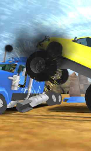 Car Crash Simulator Royale 2