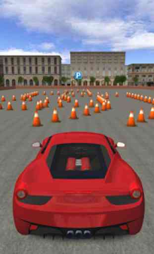 Car Parking 3D 1