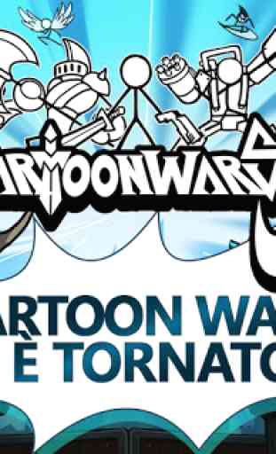 Cartoon Wars 3 2