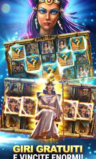 Casinò Pharaoh - slot machine 2