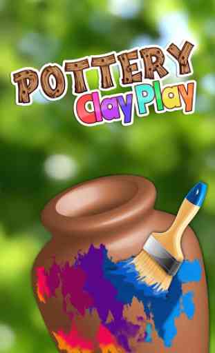 Ceramic Builder - Real Time Pottery Making Game 1