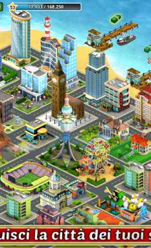 City Island ™: Builder Tycoon 3