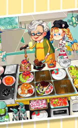 Cooking Adventure™ 4