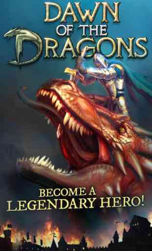Dawn of the Dragons - Classic RPG 1