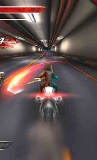 Death Moto 3 : Fighting Bike Rider 2