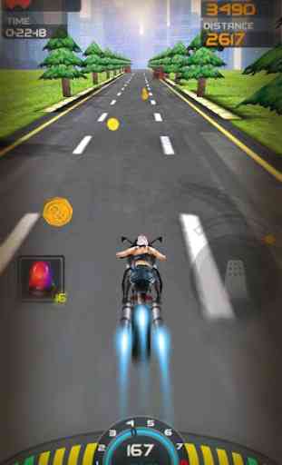 Death Racing:Moto 4