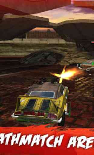 Death Tour- Racing Action Game 3