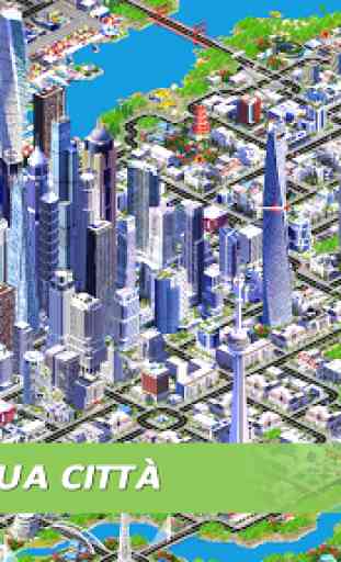 Designer City: Gioco di costruzione 1