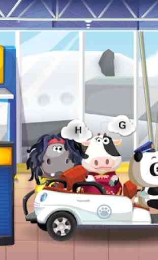 Dr Panda Aeroporto 3