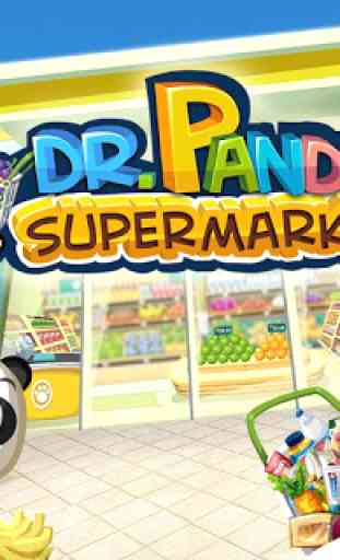 Dr. Panda Supermercato 1