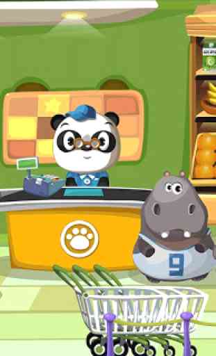 Dr. Panda Supermercato 2
