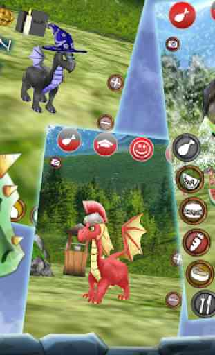Dragon Pet: Virtual Drago 1