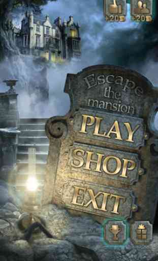 Escape the Mansion 1