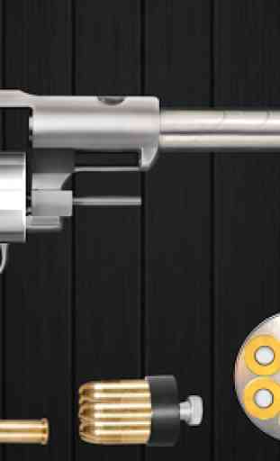 eWeapons™ Revolver Simulator 2