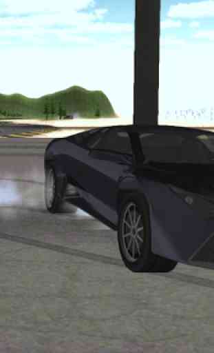 Extreme Car Driving Simulator 4