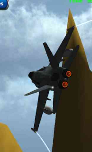 F 18 3D Fighter jet simulatore 2