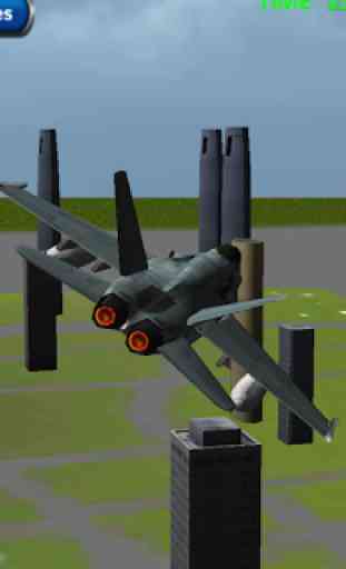 F 18 3D Fighter jet simulatore 3