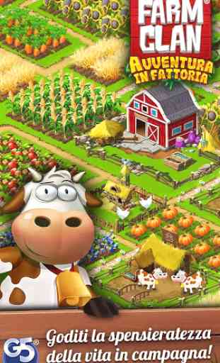 Farm Clan®: Avventura in fattoria 1
