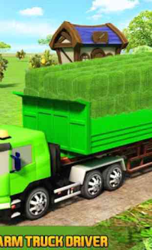 Farm Truck 3D : insilato 1