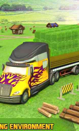 Farm Truck 3D : insilato 2
