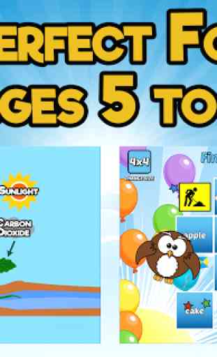 First Grade Learning Games 3
