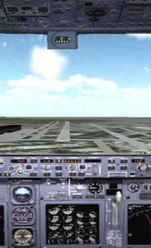 Flight Simulator B737-400 Free 2