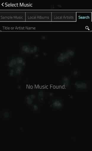 Full of Music 1 ( MP3 Rhythm Game ) 2