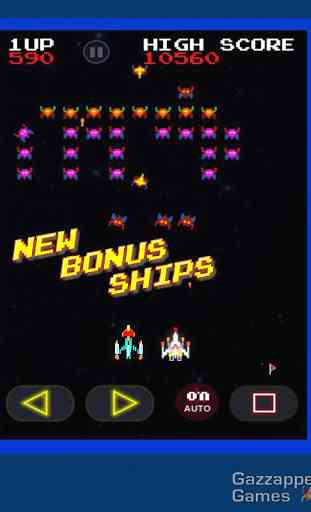 Galaxy Storm - Galaxia Invader (Space Shooter) 1