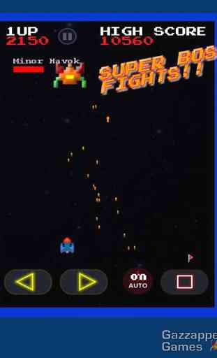 Galaxy Storm - Galaxia Invader (Space Shooter) 2
