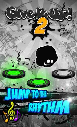 Give It Up! 2 - free music jump game 1