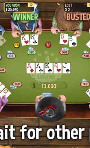 Governor of Poker 2 - OFFLINE POKER GAME 2