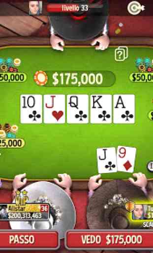 Governor of Poker 3 - Texas Holdem: Carte e Casinò 1