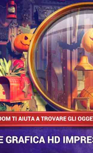 Halloween Oggetti Nascosti: Giochi Di Paura Horror 2