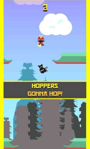 Hop Hop Ninja! 1