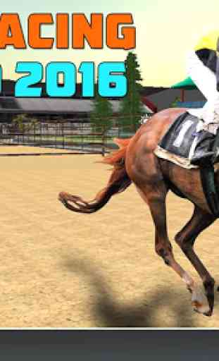 Horse Racing 3D 2016 1