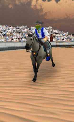 Horse Racing 3D 2016 2