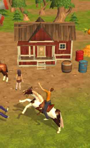 Horse Simulator 1