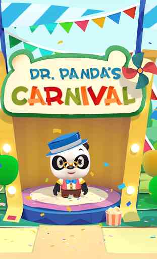 Il Luna Park del Dr. Panda 1