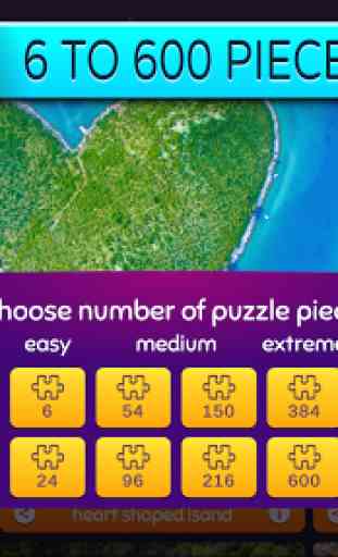 Jigsaw Puzzles Classic - Puzzle 3