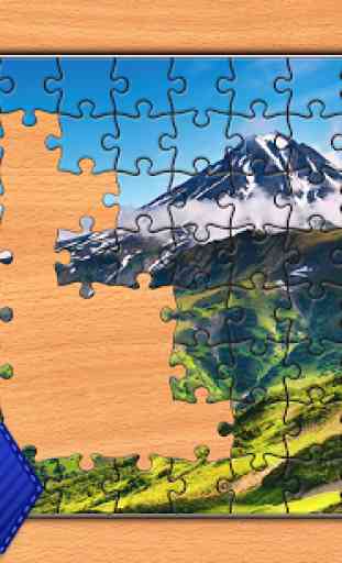 Jigsaw Puzzles Epic 4