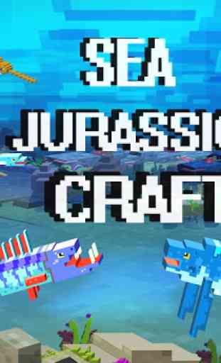 Jurassic Sea 1