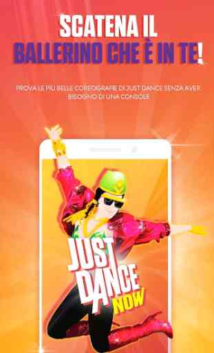 Just Dance Now 1