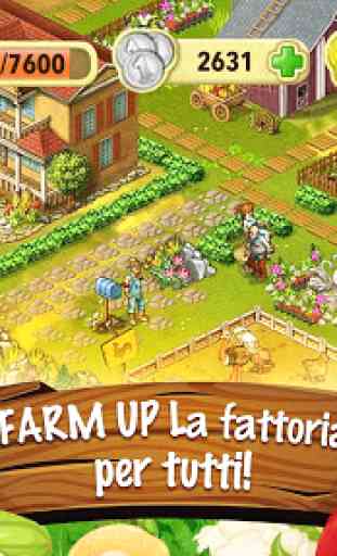 La fattoria di Jane: crea tuo villaggio agricolo 4