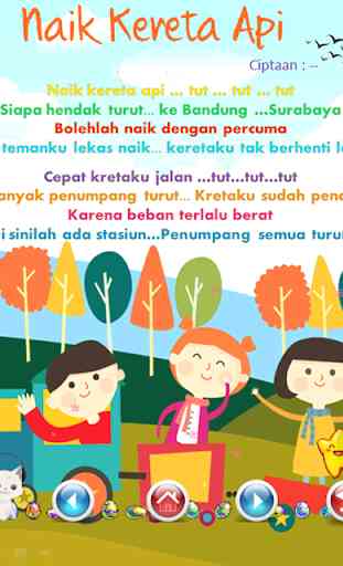Lagu Anak Indonesia Lengkap 2