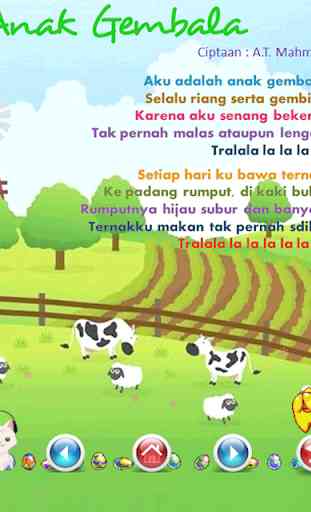 Lagu Anak Indonesia Lengkap 3