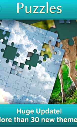 Landscape Jigsaw Puzzles Free 4
